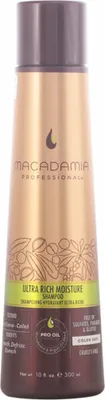 Produktbild von Macadamia ULTRA RICH MOISTURE Shampoo 300 ml