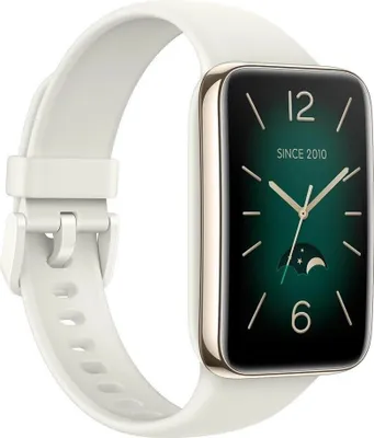 Zdjęcie produktu dla Xiaomi Smart Band 7 Pro Ivory Smartwatch 1.64" AMOLED wyświetlacz dotykowy 5 ATM GPS NOWOŚĆ