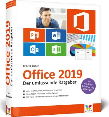 Produktbild von Office 2019