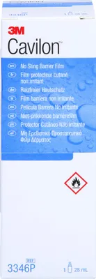 Produktbild von CAVILON 3M reizfr.Hautschutz Spray, 28 ml SPR