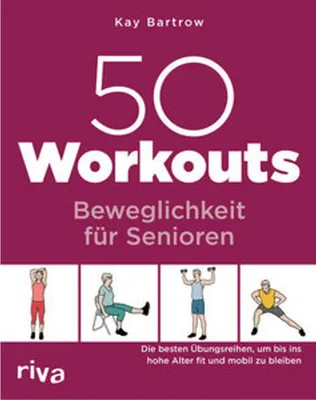 Obrázok produktu pre 50 Workouts - Beweglichkeit für Senioren