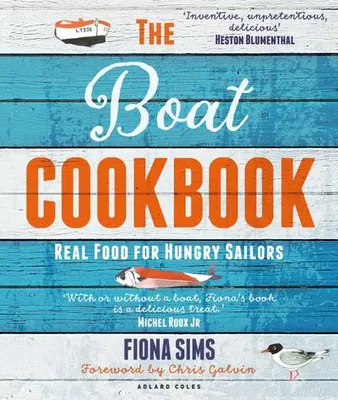 Produktbild von The Boat Cookbook