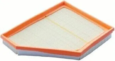 Produktbild von Luftfilter DENCKERMANN A141044 für BMW X5 (E70) Umluftfilter
