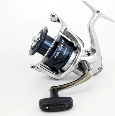 Produktbild von Shimano Fishing Nexave FE 8000 Frontbremsrolle