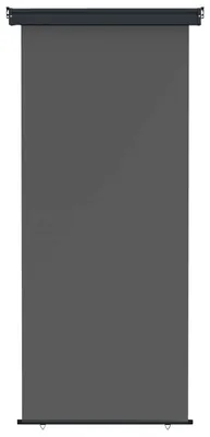 Obrázek produktu pro vidaXL Boční markýza na balkon, 60 x 250 cm, 100% polyester, ocel