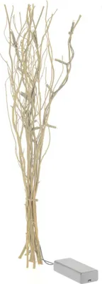 Produktbild von Dekostrauch 12LED 40cm Farbe wählbar Lichterstrauch Weide Batteriebetrieb