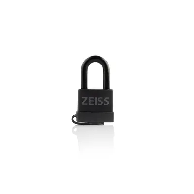 Produktbild von Zeiss Sesacam Vorhängeschloss Silber  Silber One Size