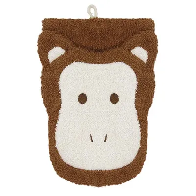 Image de Gant de toilette - Singe