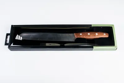 Produktbild von Brotmesser 21cm Nord