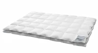 Produktbild von Hanskruchen Daunendecke Diamant Extra Leicht 200 x 220 cm
