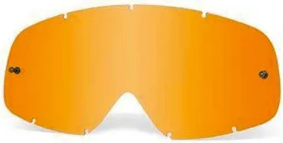 Image de Lentilles de remplacement pour monture Oakley Mx O Persimmon/CAT1