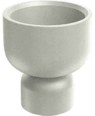 Zdjęcie produktu dla Doniczka MOLTA GRAIL 40 cm - Kolor: piaskowy
