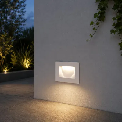 Productafbeelding van Inbouwlamp Krypton wit 11cm