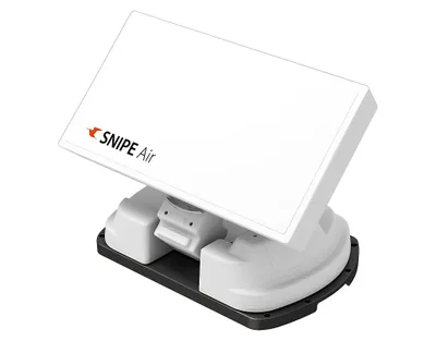 Produktbild von Selfsat SNIPE Air - Vollautomatische SAT>IP WI-FI Outdoor Camping Sate