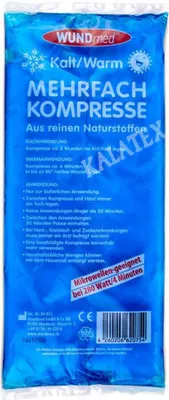 Produktbild von Wundmed Kalt/Warm-Kompresse 28,5 x 11,5 cm