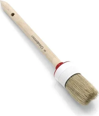 Produktbild von Industrie-Ringpinsel Gr. 4, reine Naturborste