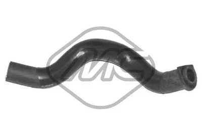 Produktbild von Metalcaucho Wärmetauscher-Schlauch 08531 passend für PEUGEOT 106 I (1A, 1C) 0,09kg