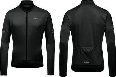 Produktbild von Gorewear C3 Thermo Trikot Herren Fahrradtrikot 100647 9900 : S