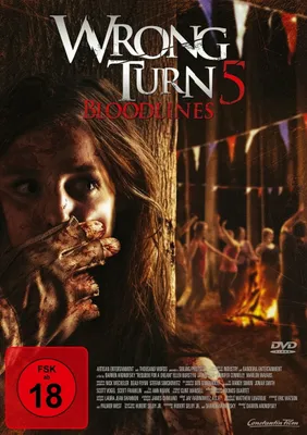 Produktbild von Wrong Turn 5