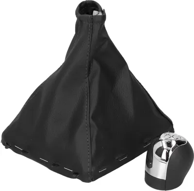 Produktbild von Schaltknauf,Schalthebel,Schaltmanschette,Schalthebelmanschette,Auto-Schaltkopf,5-Gang-Schaltknauf