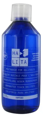 Obrázok produktu pre Ústna voda Halita 500 ml