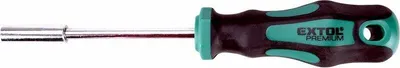 Image de tournevis, 1/4 "x100mm, CrV