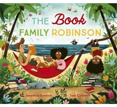 Productafbeelding van The Book Family Robinson