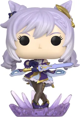Produktbild von Genshin - Keqing 182 - Funko Pop! Vinyl Figur