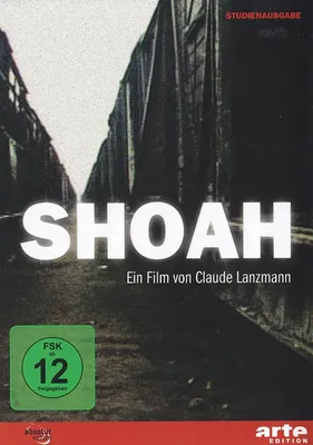 Produktbild von Shoah  [4 DVDs]  (Studienausgabe)