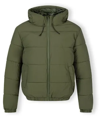 Minoti Winterjacke Olive für Herren, Vorderansicht