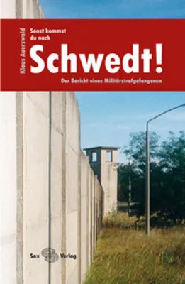 Immagine prodotto di Sonst kommst du nach Schwedt!