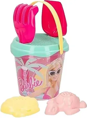 Immagine prodotto di Set di giocattoli da spiaggia Barbie Ø 18 cm