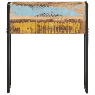 Zdjęcie produktu dla vidaXL Sadzarka 60x20x68 cm z litego starego drewna
