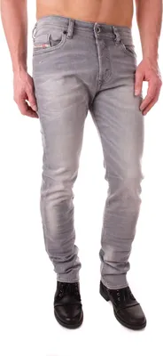 Produktbild von Diesel Buster 0839N_Stretch Herren Jeans Hose Slim Tapered