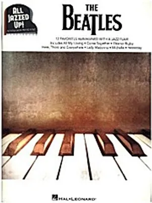Produktbild von Die Beatles - All Jazzed Up!