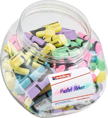 Produktbild von edding Textmarker 7 Mini Mehrfarbig