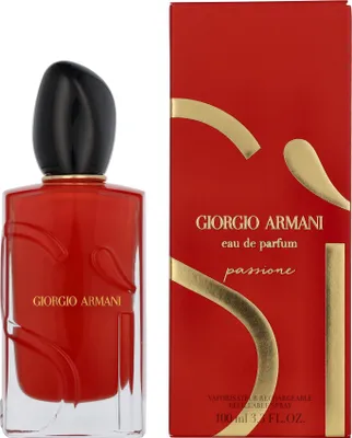 Produktbild von Armani Si Passione Edp Spray