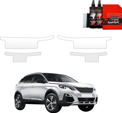 Produktbild von 4in1 Schutzfolie für Schweller - Peugeot 3008 (2016-2024) Grizz Protector