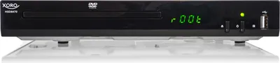 Immagine prodotto di Xoro HSD 8470, DVD-Player, MPEG-4, 1080p Upscaling