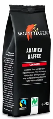 Image de Café arabica - moulu 250g
