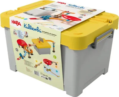 Produktbild von Kullerbü Kugelbahn Baukasten