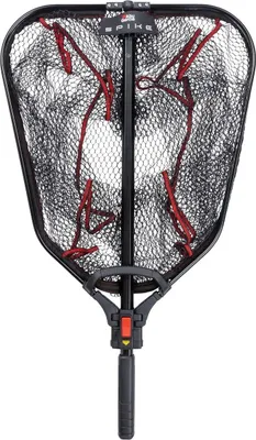 Produktbild von Abu Garcia Spike® Foldable Landing Net 60x50cm - Angelkescher