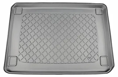 Immagine prodotto di MTM Vasca Baule per Mercedes Classe G (W463) 2018- Protezione Bagagliaio su Misura con Antiscivolo, Resistente, Facile da Lavare e Inodore, cod. 10065