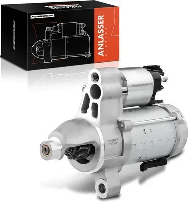 Image de Frankberg 1x Démarreur pour Audi A4 Allroad Avant A5 Cabriolet Sportback A6 A8 Q5 Porsche Macan Année dès 2007