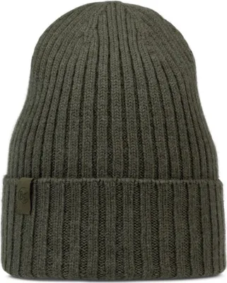 Immagine prodotto di Cappellino Buff® in maglia verde Verde Taglia unica