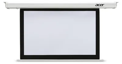 Produktbild von Acer E100-W01MWR Elektrische Projektionsleinwand