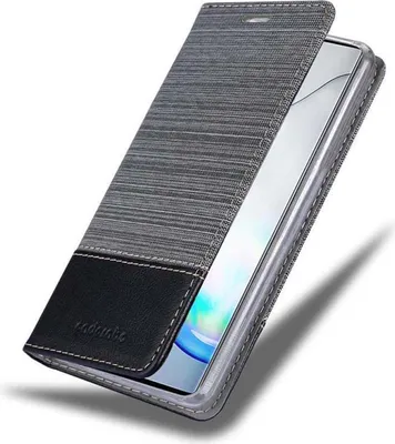 Obrázok produktu pre Cadorabo DE-125188, Samsung, Samsung Galaxy NOTE 10, Čierna