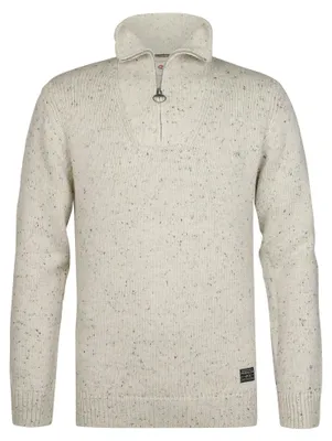 Produktbild von Petrol Troyer Antique White Me XL