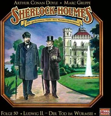 Produktbild von Sherlock Holmes - Folge 50