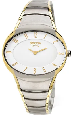 Zdjęcie produktu dla Zegarek damski - Boccia model: 3165-11